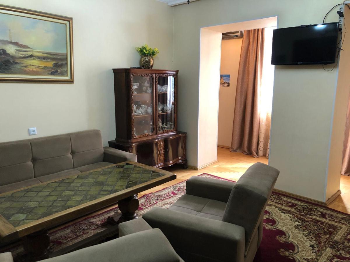 Aparment On Nano Hotel Tbilisi Exterior photo