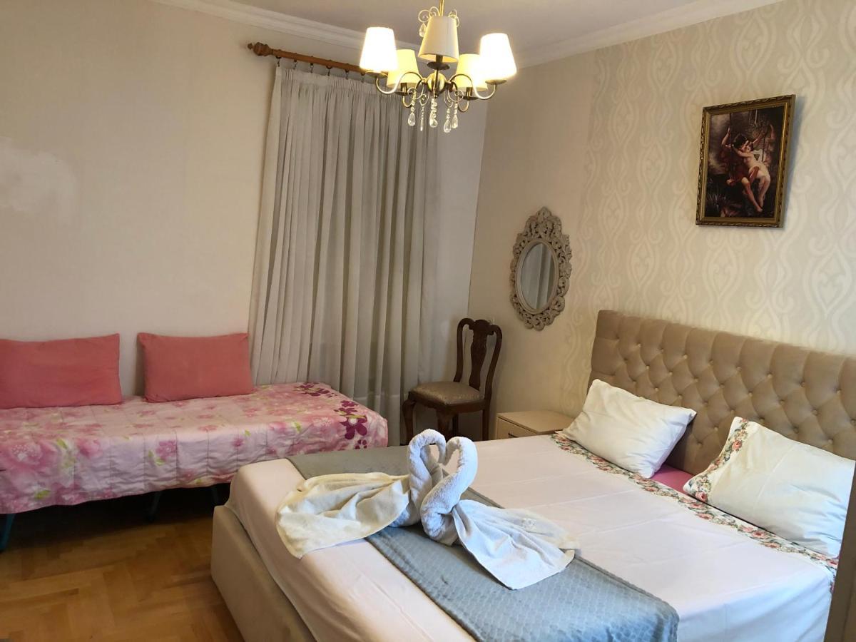 Aparment On Nano Hotel Tbilisi Exterior photo