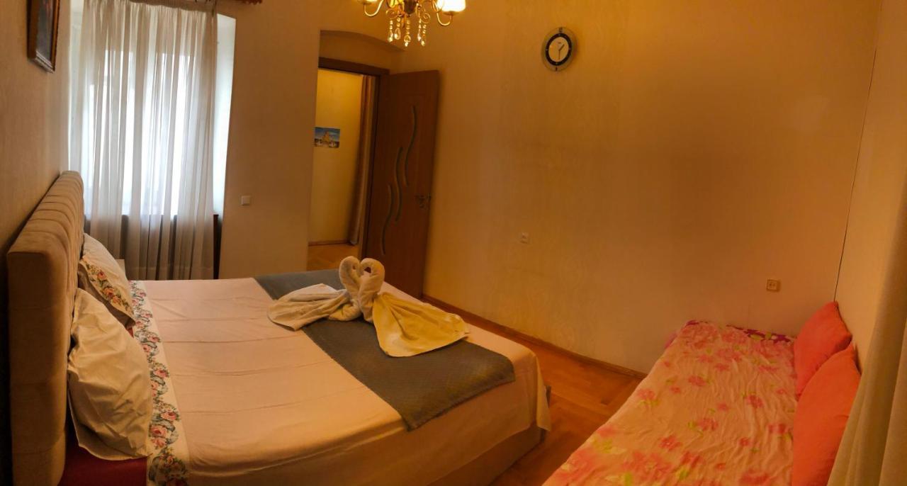 Aparment On Nano Hotel Tbilisi Exterior photo