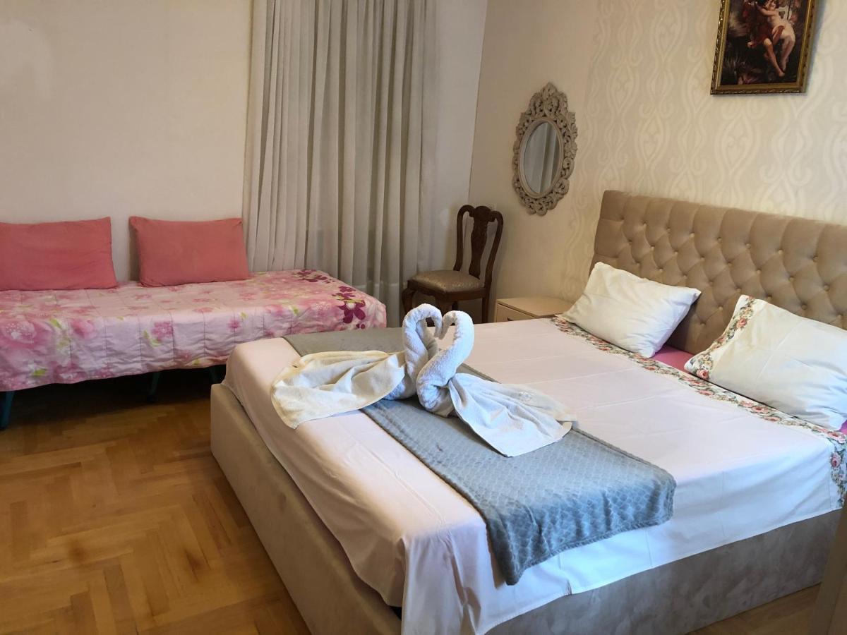 Aparment On Nano Hotel Tbilisi Exterior photo