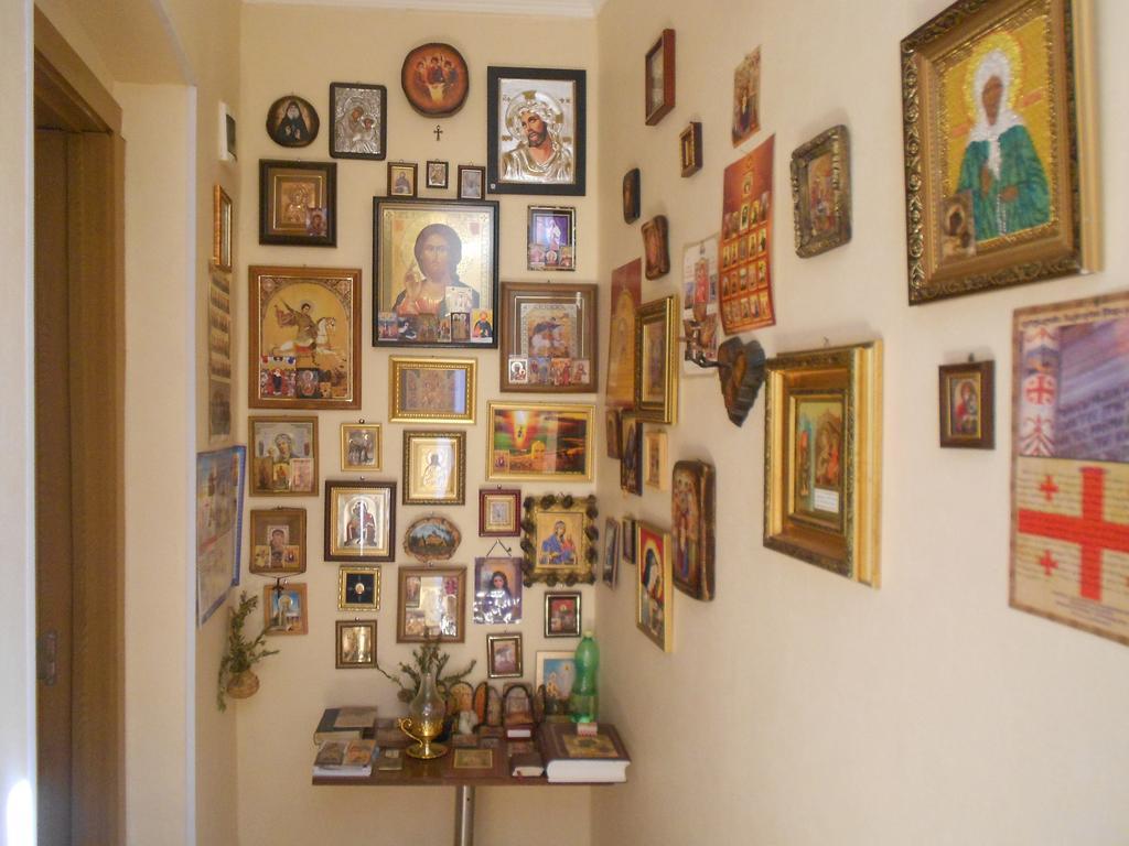 Aparment On Nano Hotel Tbilisi Room photo
