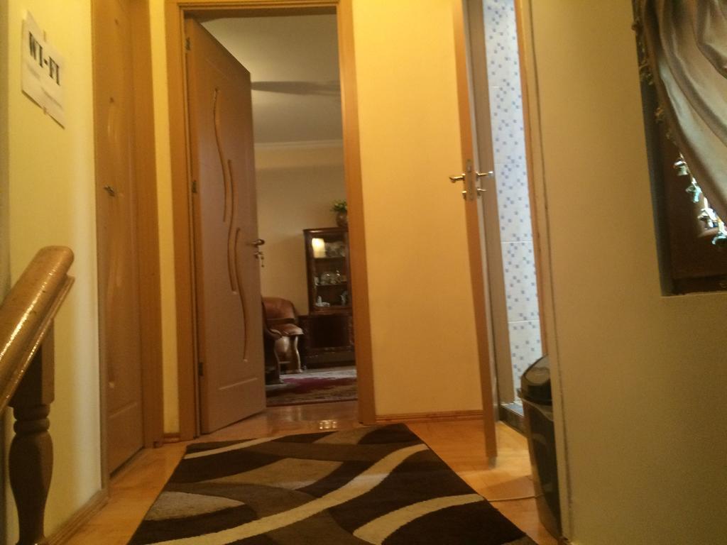 Aparment On Nano Hotel Tbilisi Exterior photo