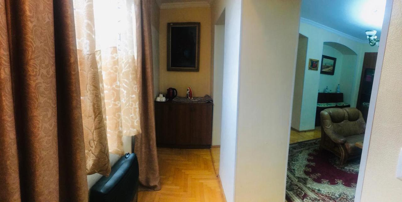 Aparment On Nano Hotel Tbilisi Exterior photo